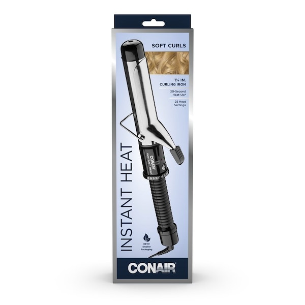 Conair CURLNG IRON BK/SL 11/4"" CD82GNR Zoro